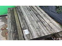 Tuinbank - afbeelding 2 van  2