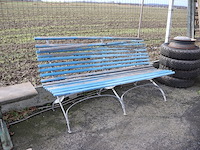 Tuinbank - afbeelding 1 van  4