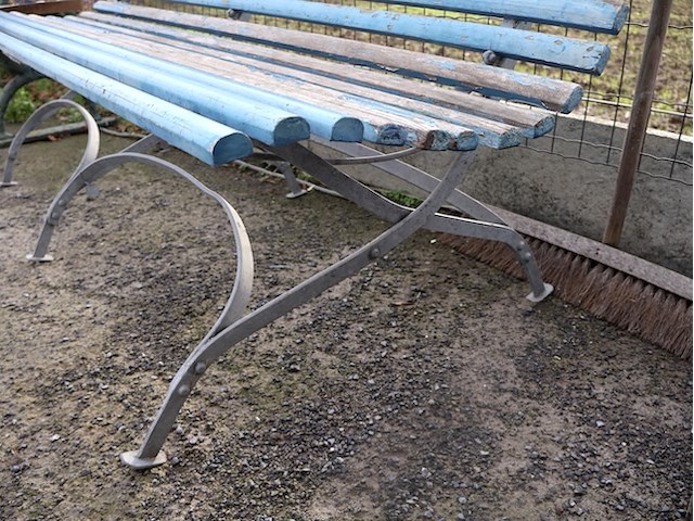 Tuinbank - afbeelding 4 van  4