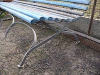 Tuinbank - afbeelding 4 van  4