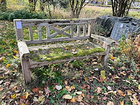 Tuinbank - afbeelding 2 van  5