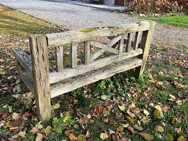 Tuinbank - afbeelding 4 van  5