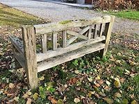Tuinbank - afbeelding 4 van  5