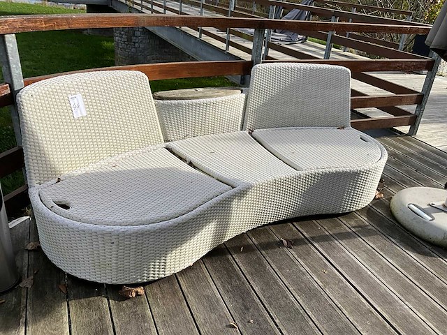 Tuinbank - afbeelding 2 van  5