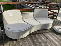 Tuinbank - afbeelding 2 van  5