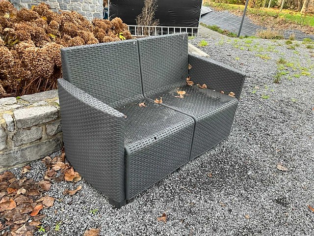 Tuinbank - afbeelding 5 van  5