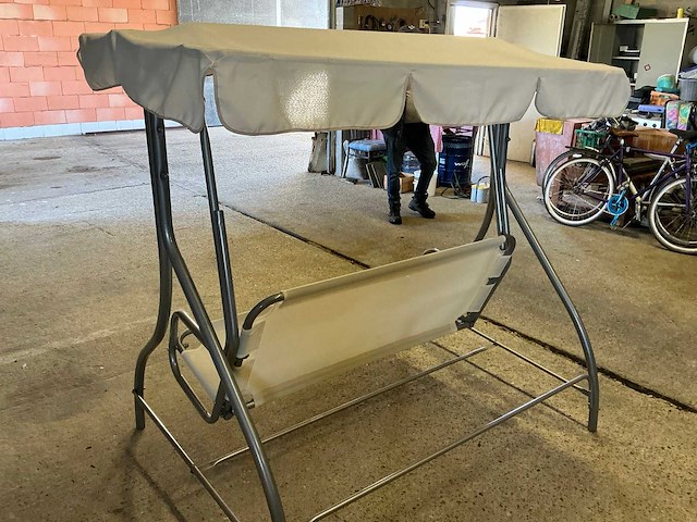 Tuinbank - afbeelding 5 van  6