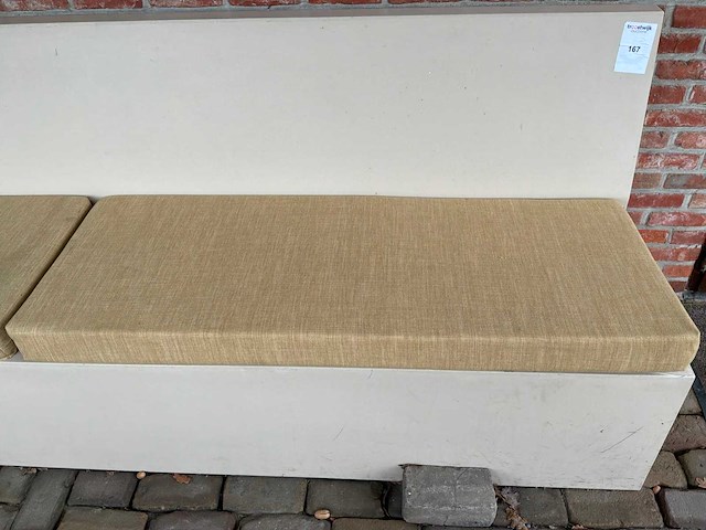 Tuinbank - afbeelding 2 van  6