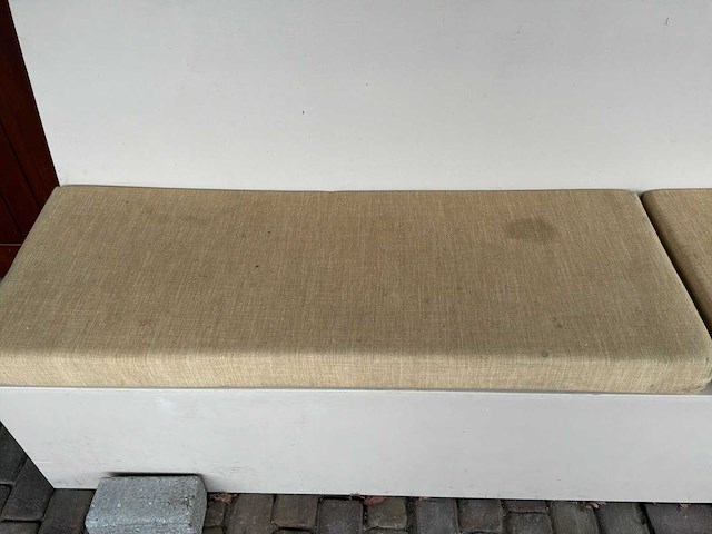 Tuinbank - afbeelding 3 van  6