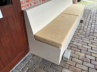 Tuinbank - afbeelding 4 van  6