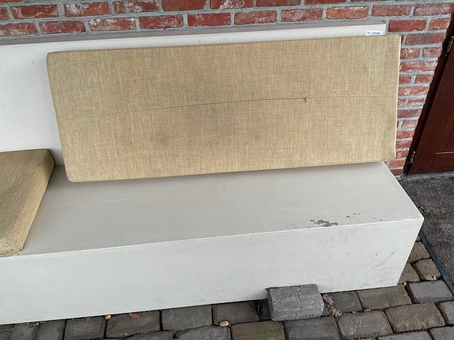 Tuinbank - afbeelding 6 van  6