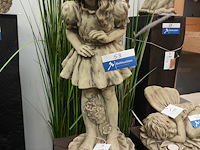 Tuinbeeld – flower & fairy vanillebloem | h67 cm - afbeelding 1 van  5