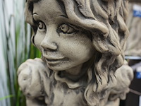 Tuinbeeld – flower & fairy vanillebloem | h67 cm - afbeelding 4 van  5