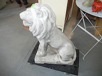 Tuinbeeld in beton - afbeelding 2 van  2