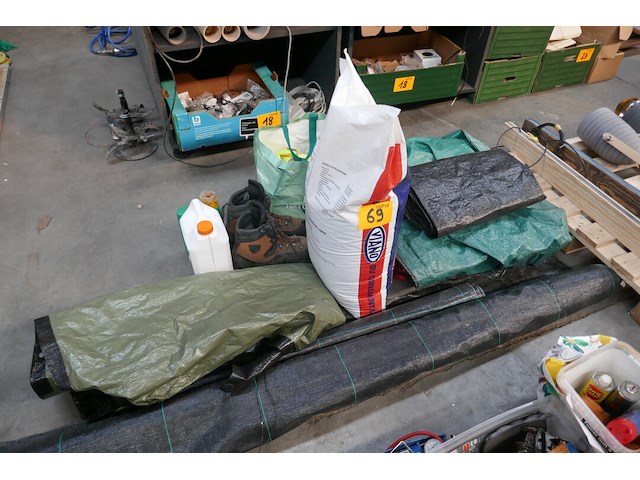 Tuinbenodigdheden - afbeelding 1 van  5