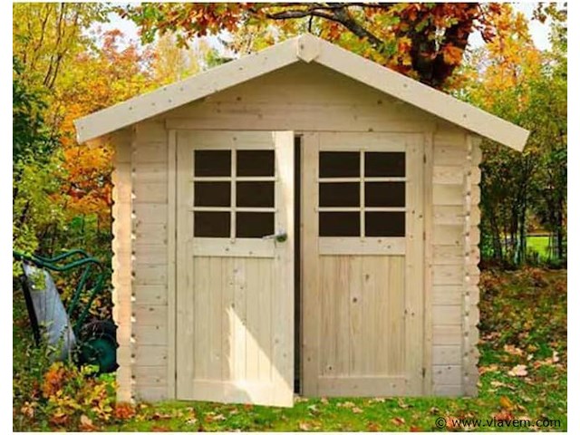 Tuinberging lannion - afbeelding 1 van  3