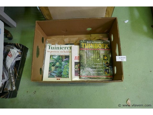 Tuinboeken - afbeelding 1 van  1