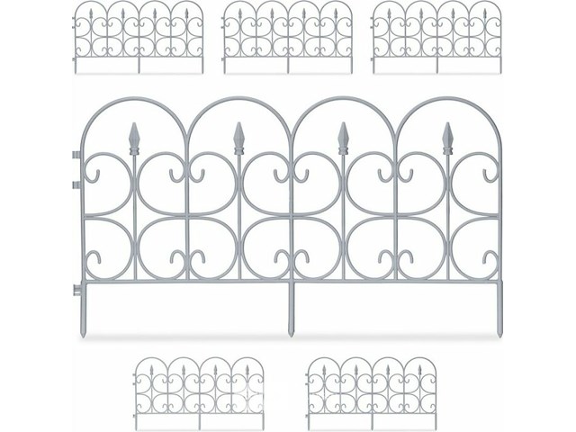 Tuinborder - afbeelding 1 van  6