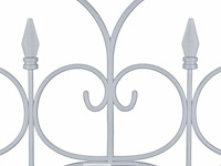 Tuinborder - afbeelding 2 van  6