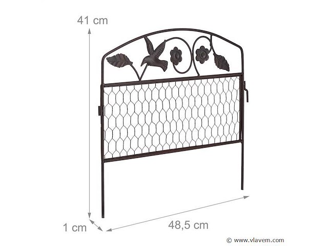 Tuinborders - afbeelding 7 van  8