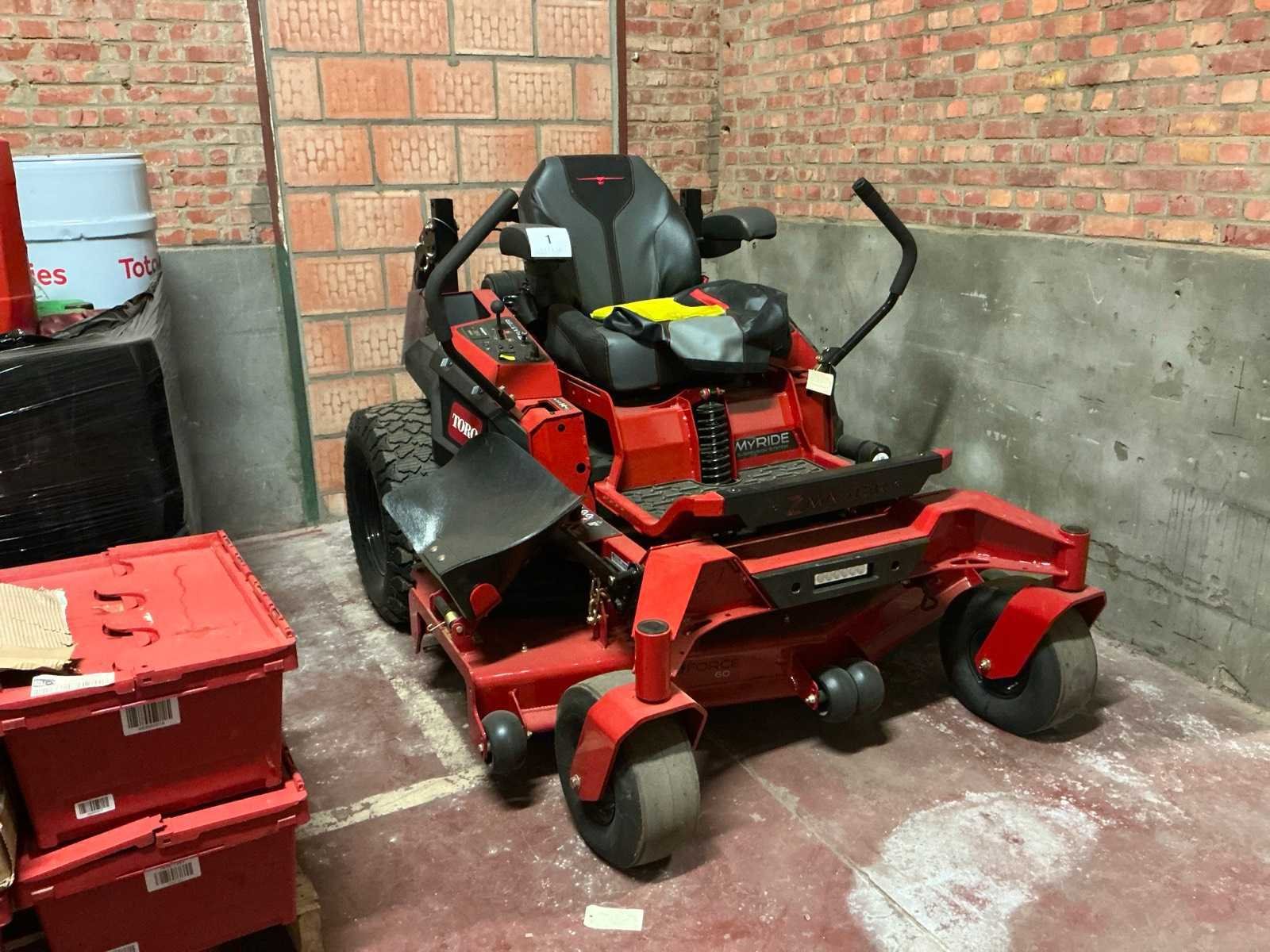 Tuinbouwmachines en bouwmaterialen