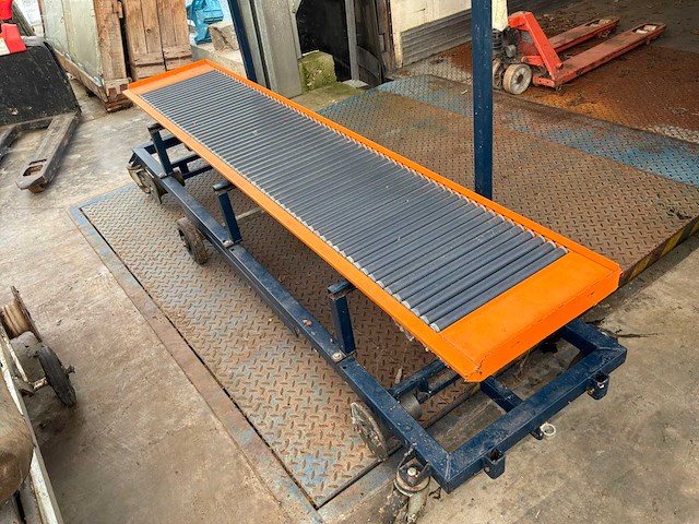 Tuinbouwtransportwagen (12x) - afbeelding 2 van  5
