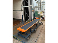 Tuinbouwtransportwagen (12x) - afbeelding 3 van  5