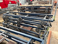 Tuinbouwtransportwagen onderstel (15x) - afbeelding 2 van  8