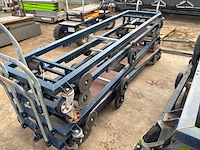 Tuinbouwtransportwagen onderstel (15x) - afbeelding 6 van  8