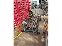 Tuinbouwtransportwagen onderstel (15x) - afbeelding 7 van  8