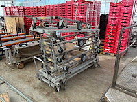 Tuinbouwtransportwagen onderstel (8x) - afbeelding 1 van  3