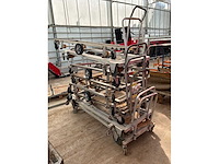 Tuinbouwtransportwagen onderstel (8x) - afbeelding 3 van  3