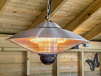 Tuindeco - p002451 - heater plafondmodel (nieuw) - afbeelding 1 van  1