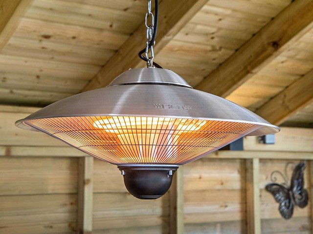 Tuindeco - p002451 - heater plafondmodel (nieuw) - afbeelding 1 van  1
