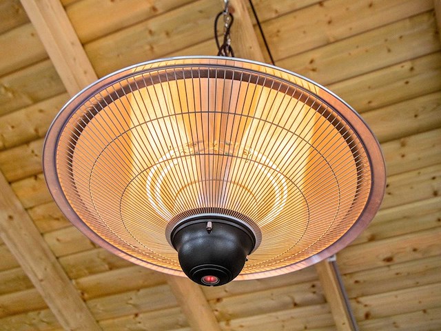 Tuindeco - p002451 - heater plafondmodel - afbeelding 2 van  4