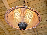 Tuindeco - p002451 - heater plafondmodel - afbeelding 2 van  4