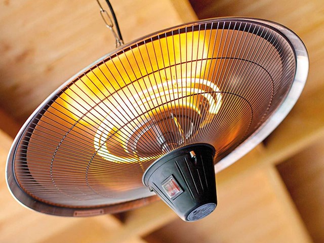 Tuindeco - p002451 - heater plafondmodel - afbeelding 3 van  4