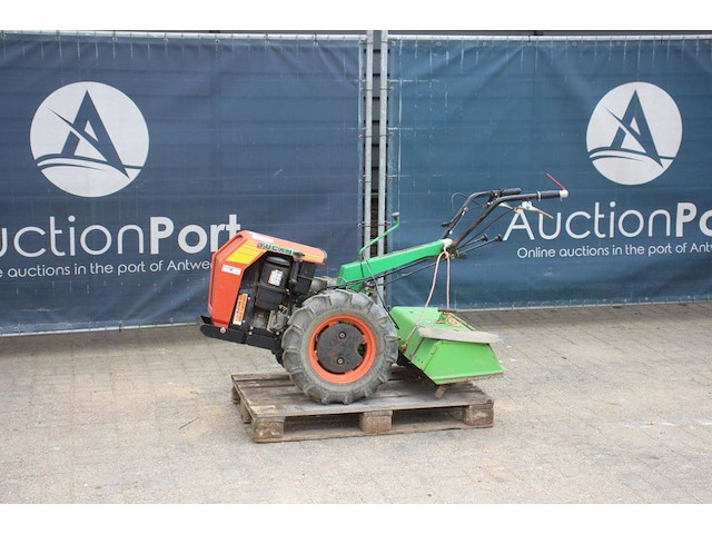 Tuinfrees tucano diesel - afbeelding 1 van  1