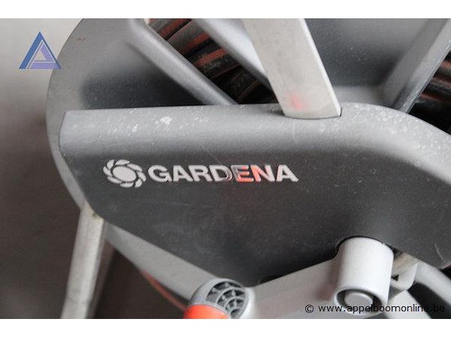 Tuingereedschap - haspel met tuinslang - afbeelding 2 van  2