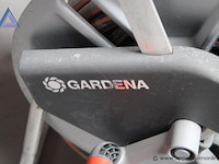 Tuingereedschap - haspel met tuinslang - afbeelding 2 van  2