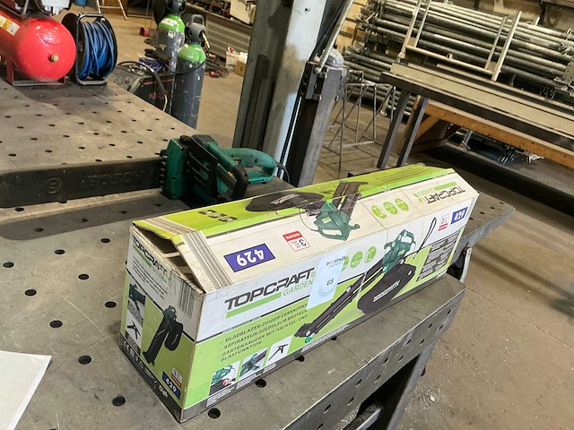 Tuingereedschap (2x) - afbeelding 1 van  8
