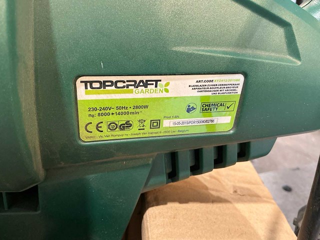 Tuingereedschap (2x) - afbeelding 4 van  8