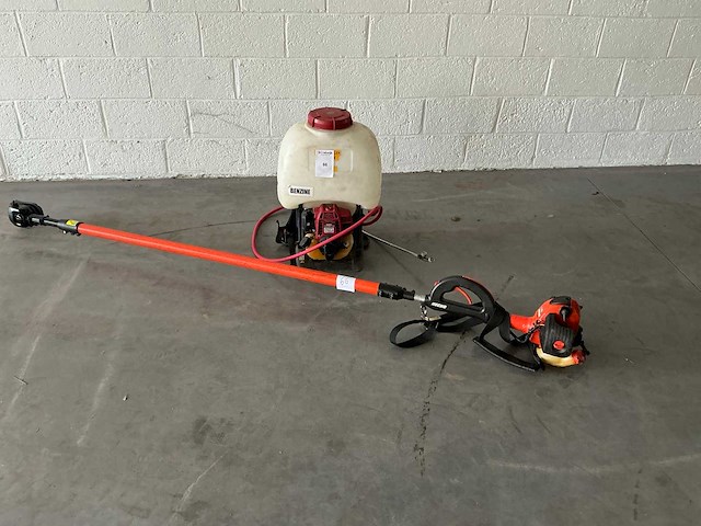 Tuingereedschap (2x) - afbeelding 1 van  12