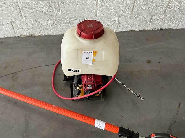 Tuingereedschap (2x) - afbeelding 5 van  12