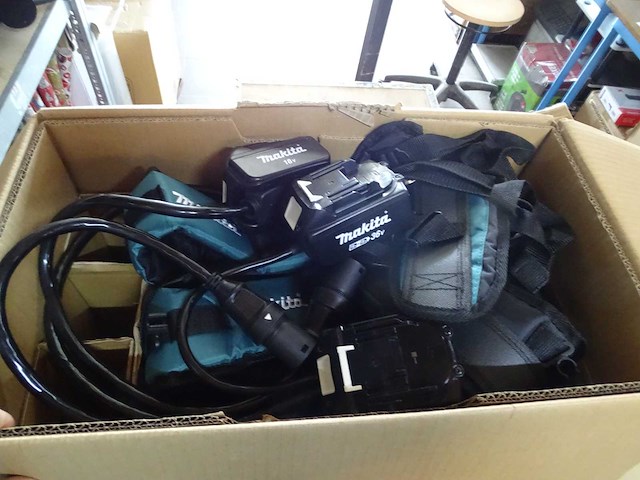 Tuingereedschap accessoire - afbeelding 1 van  1