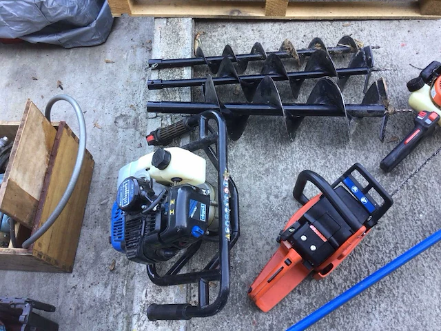 Tuingereedschap, accessoires - afbeelding 3 van  7