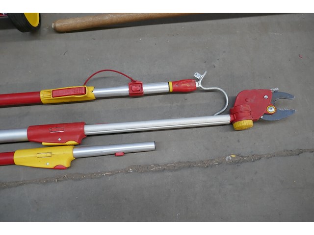 Tuingereedschap wolfgarten - afbeelding 2 van  7