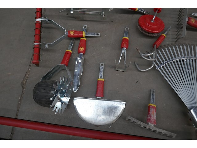 Tuingereedschap wolfgarten - afbeelding 3 van  7