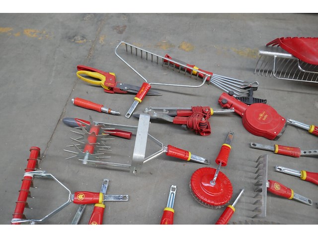 Tuingereedschap wolfgarten - afbeelding 4 van  7