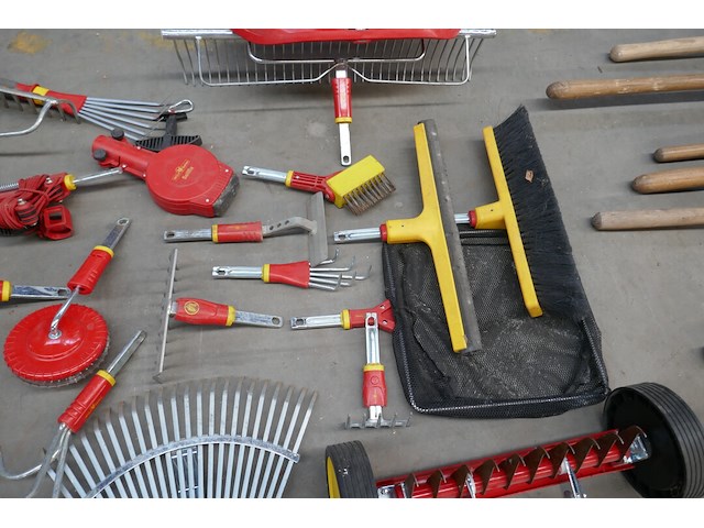Tuingereedschap wolfgarten - afbeelding 5 van  7